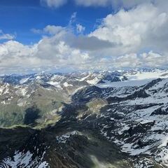 unverortetes Flugbild